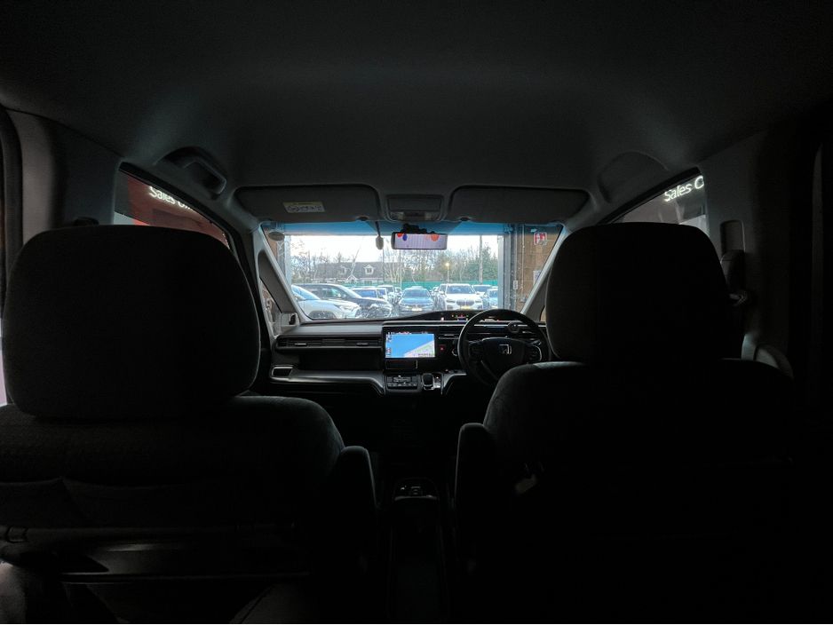 2021 Honda Stepwagon