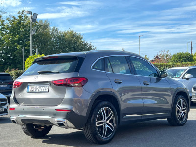 2023 Mercedes-Benz GLA Class