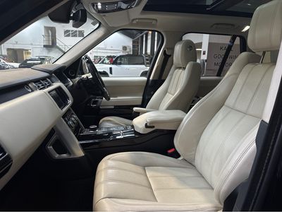 2016 Land Rover Range Rover