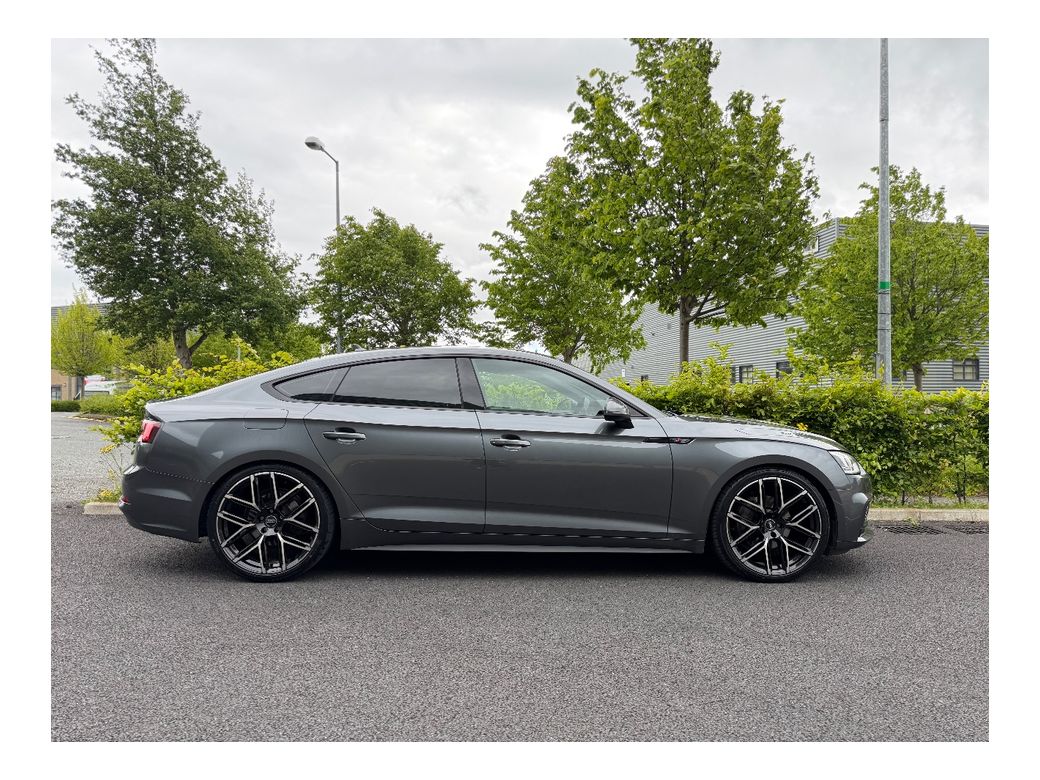 2017 Audi A5
