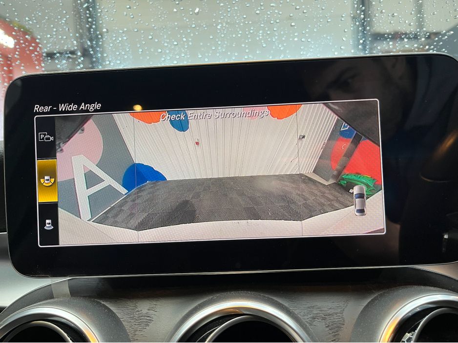 2020 Mercedes-Benz C Class