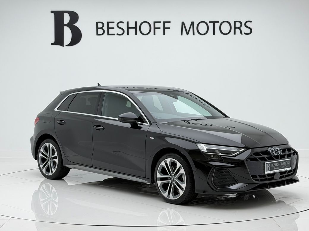 2025 Audi A3