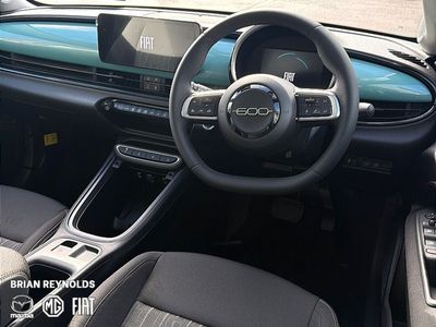 2026 Fiat 600