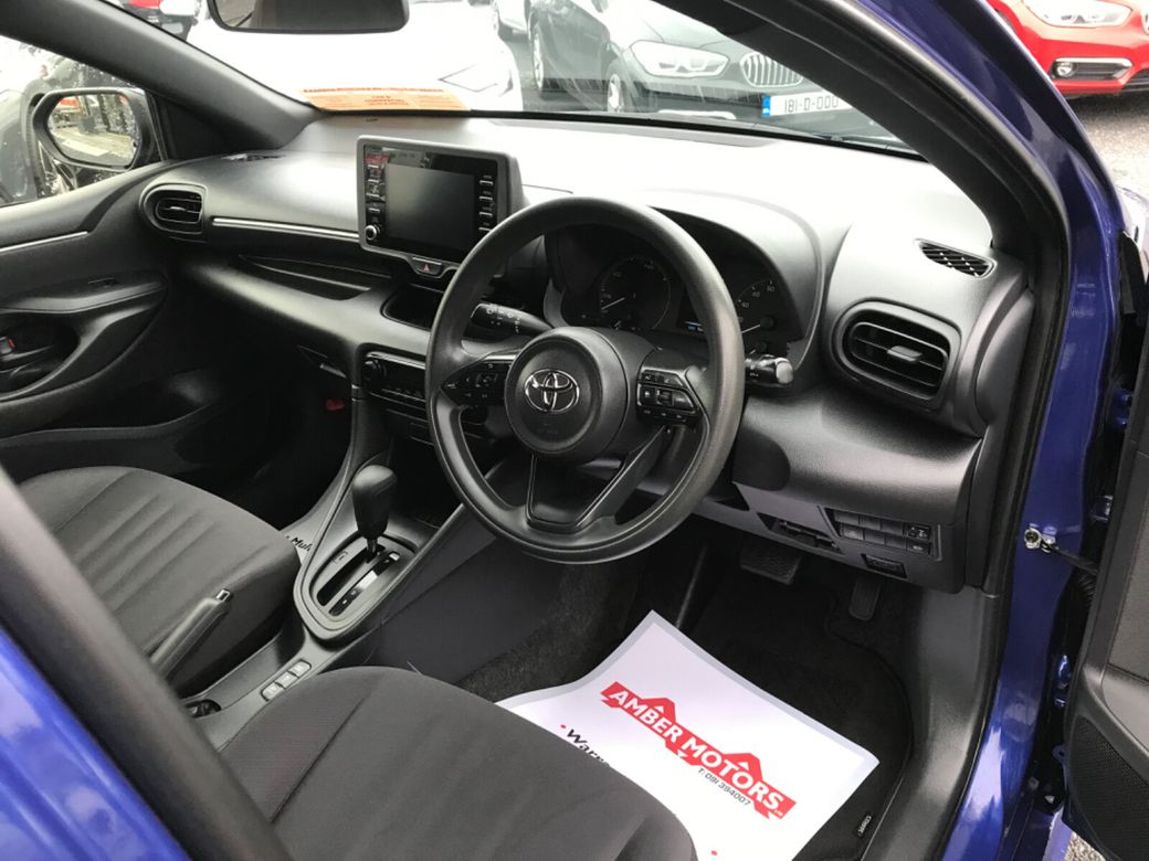 2020 Toyota Yaris