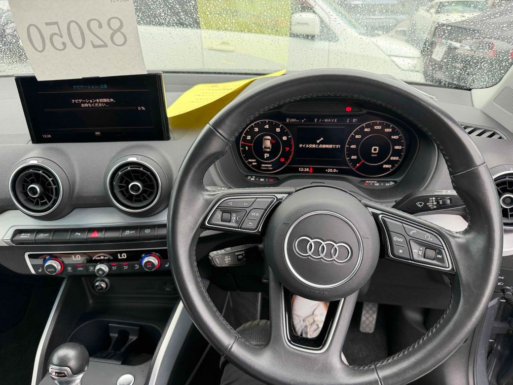 2019 Audi Q2