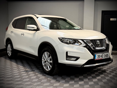 2020 Nissan X-Trail