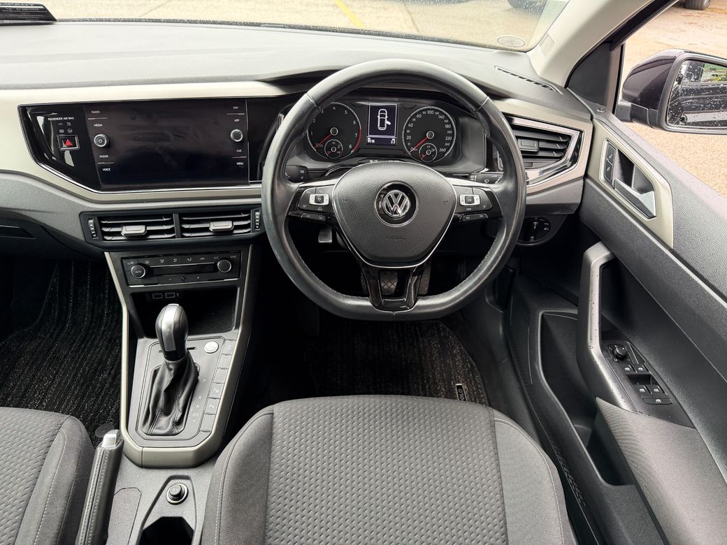 2020 Volkswagen Polo