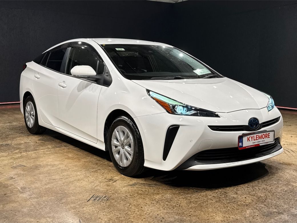 2022 Toyota Prius