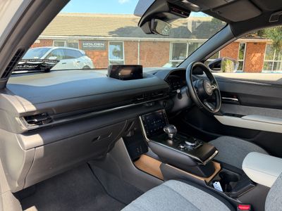 2023 Mazda MX-30