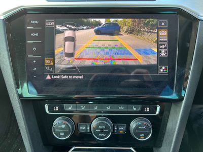 2018 Volkswagen Passat