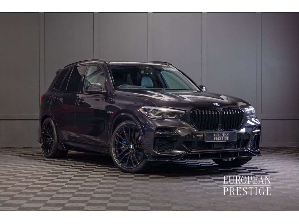 2022 BMW X5