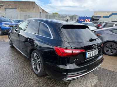 2023 Audi A4