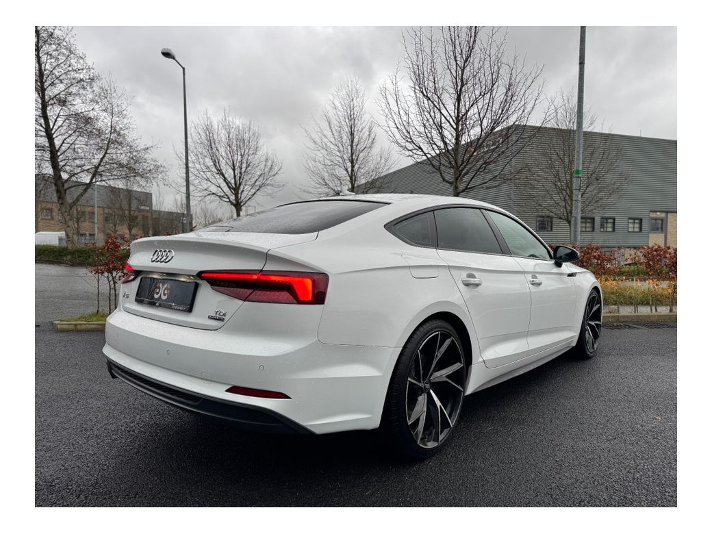 2018 Audi A5