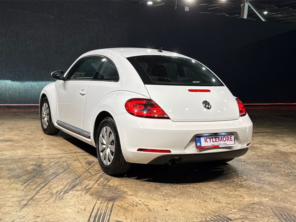 2016 Volkswagen Beetle