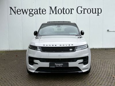 2025 Land Rover Range Rover Sport