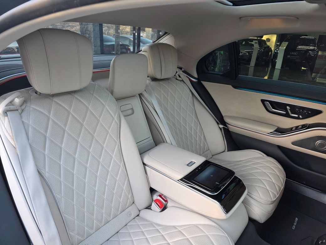 2022 Mercedes-Benz S Class