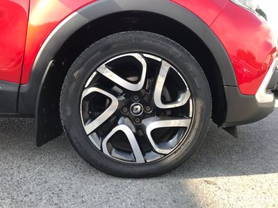 2019 Renault Captur