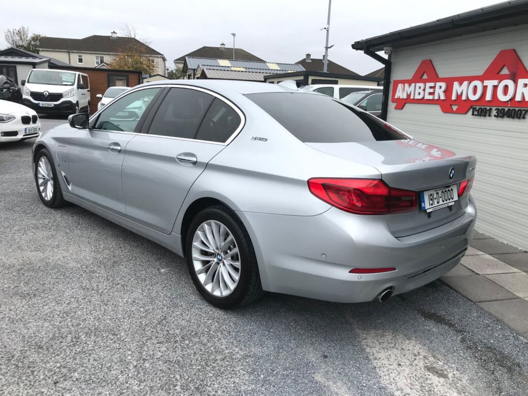 2019 BMW 5 Series