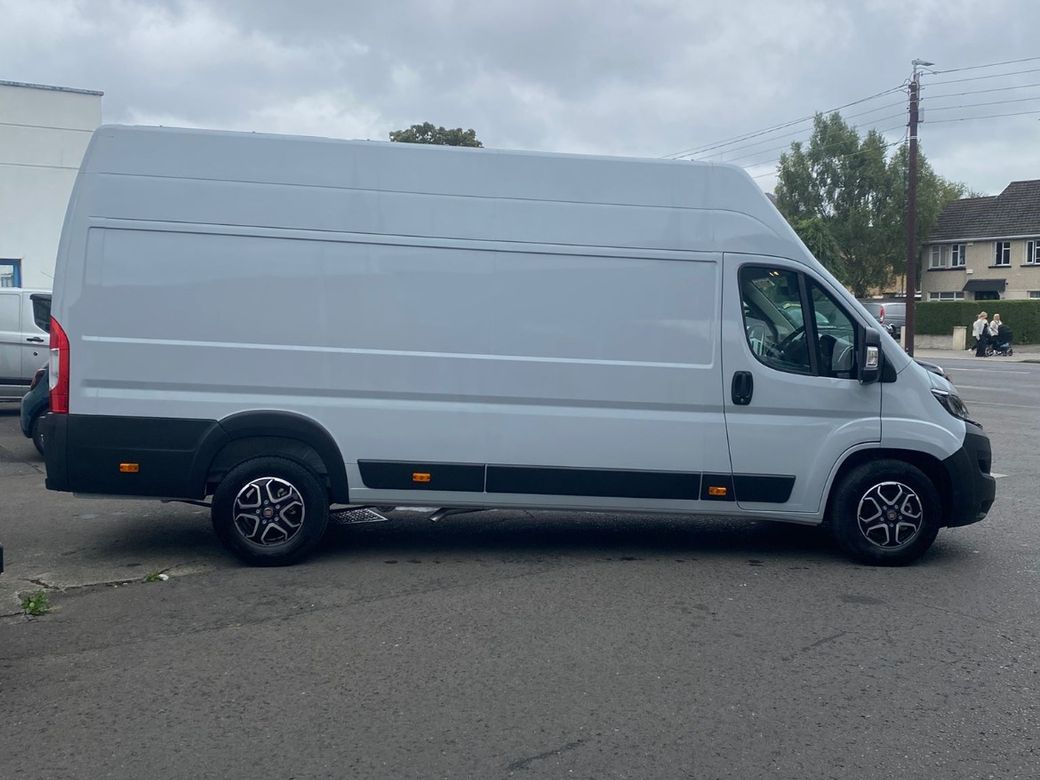 2025 Fiat Ducato