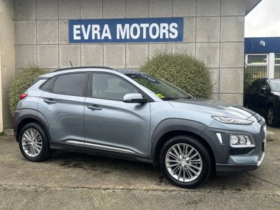 2019 Hyundai Kona
