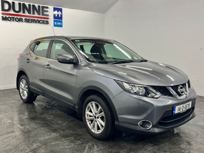 2014 Nissan Qashqai