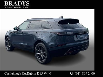 2025 Land Rover Range Rover Velar