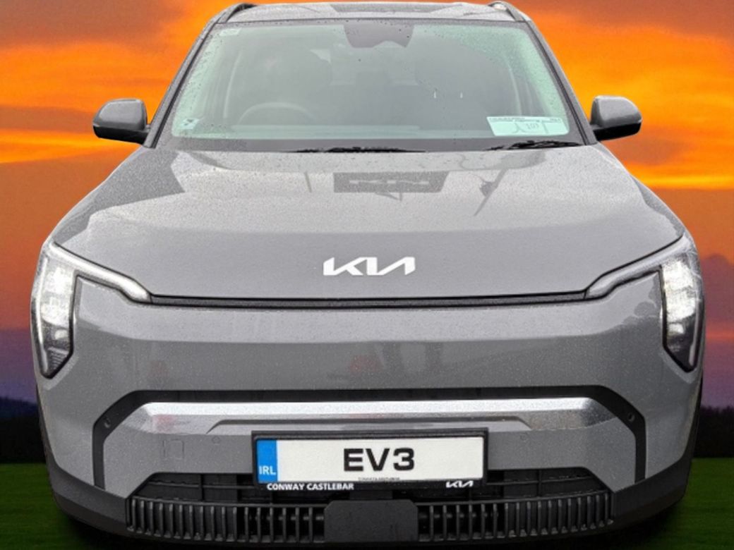 2025 Kia EV3
