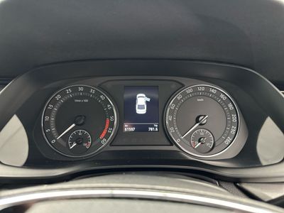 2022 Skoda Octavia