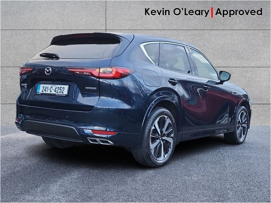 2024 Mazda CX-60