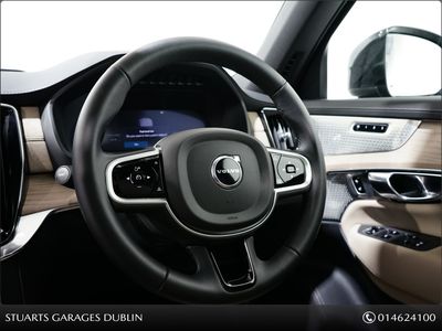 2025 Volvo XC90