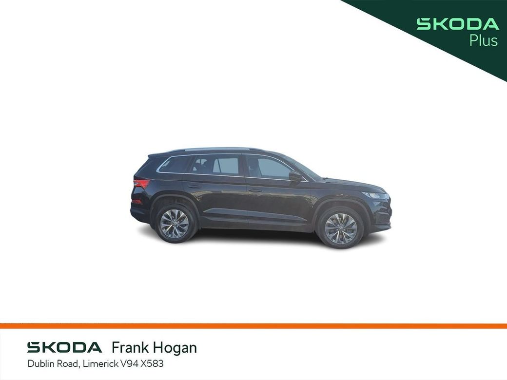 2024 Skoda Kodiaq