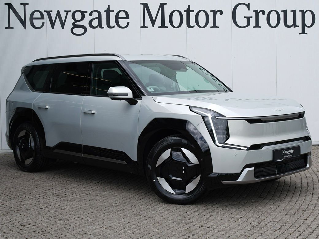 2026 Kia EV9