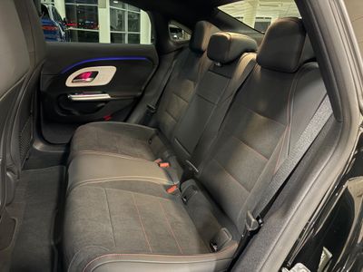 2025 Mercedes-Benz CLA Class