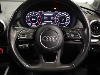 2018 Audi A3