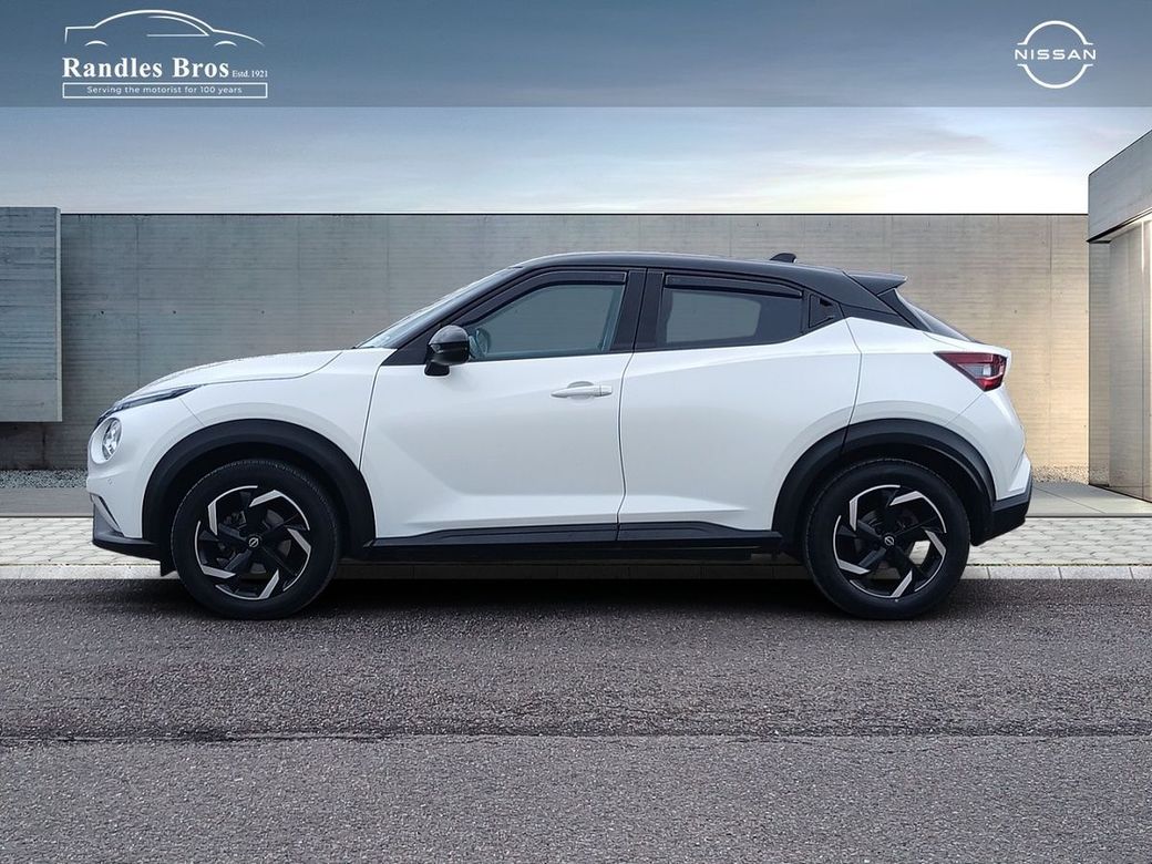 2023 Nissan Juke