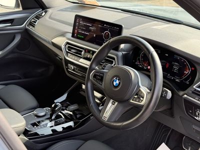 2024 BMW X3
