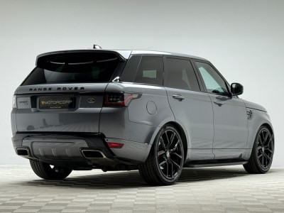2020 Land Rover Range Rover Sport