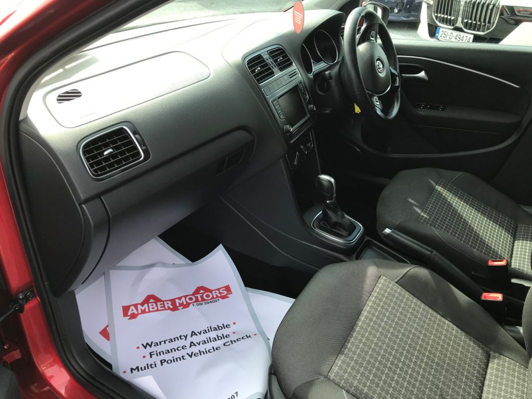 2014 Volkswagen Polo
