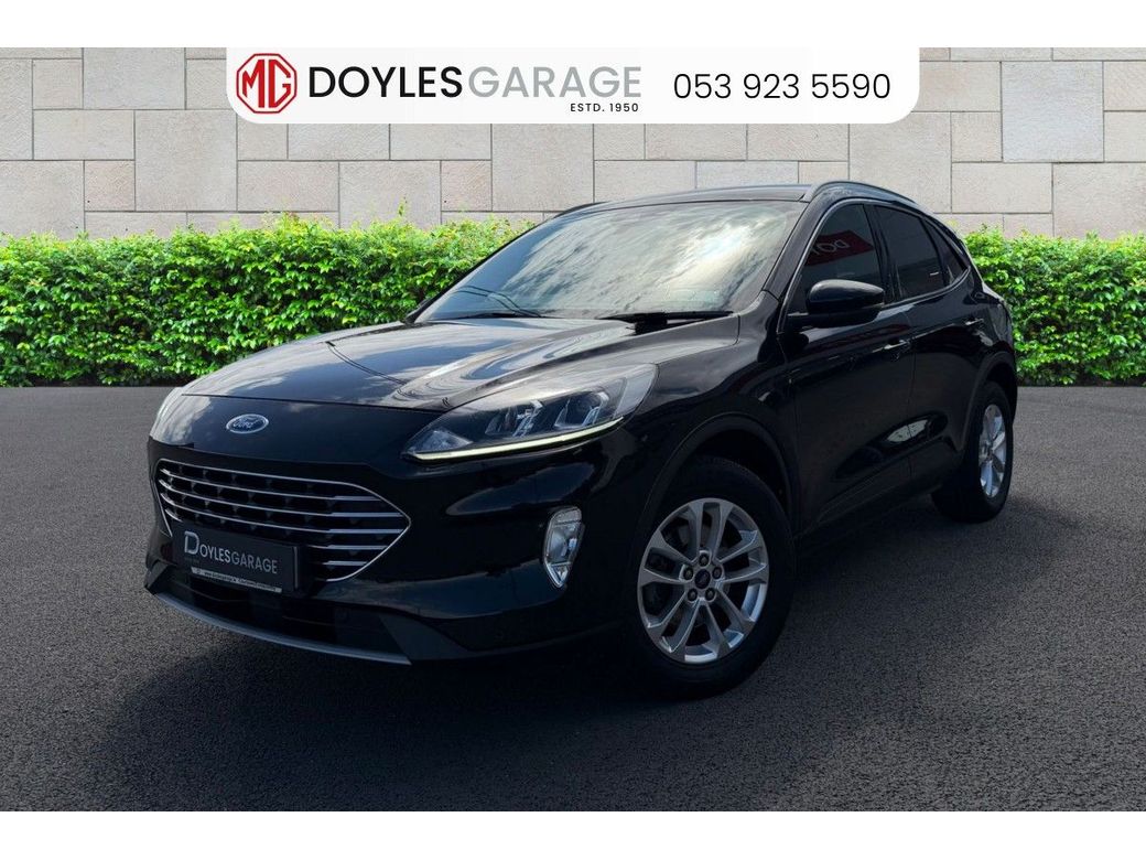 2022 Ford Kuga