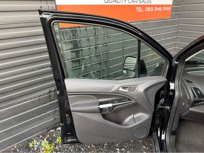 2017 Ford Transit Connect