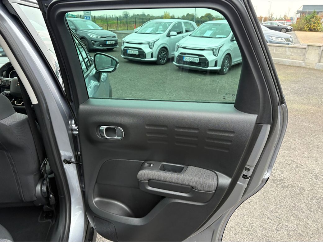 2023 Citroen C3 Aircross