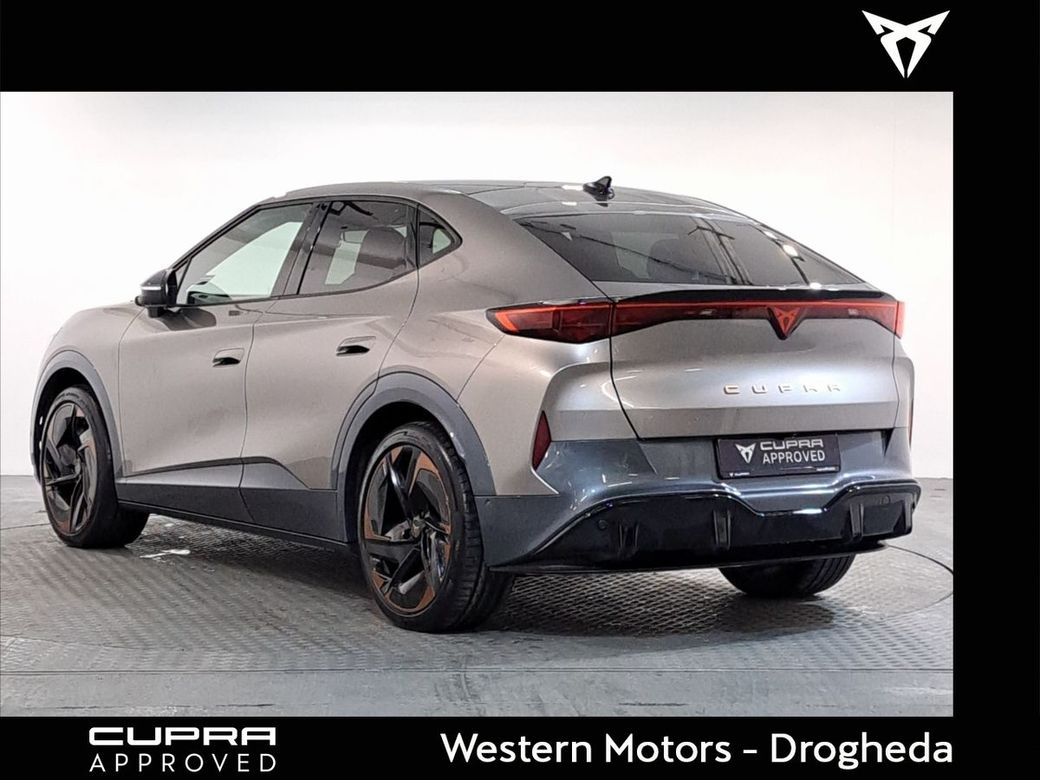 2025 Cupra Tavascan
