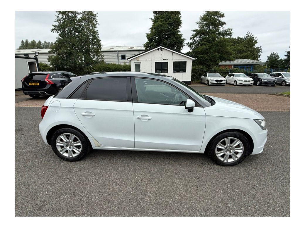 2013 Audi A1