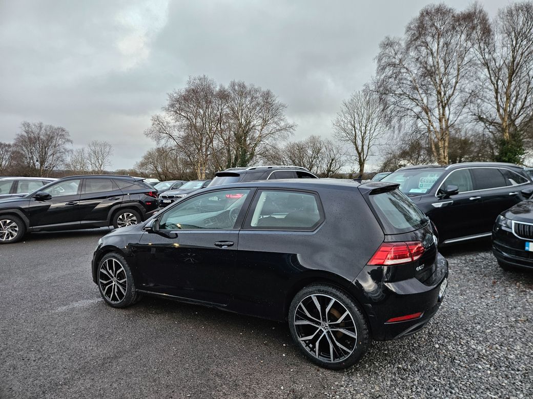 2018 Volkswagen Golf