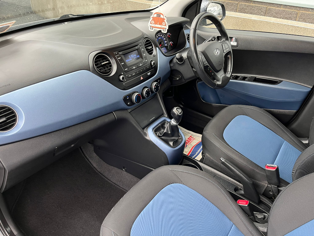 2016 Hyundai i10