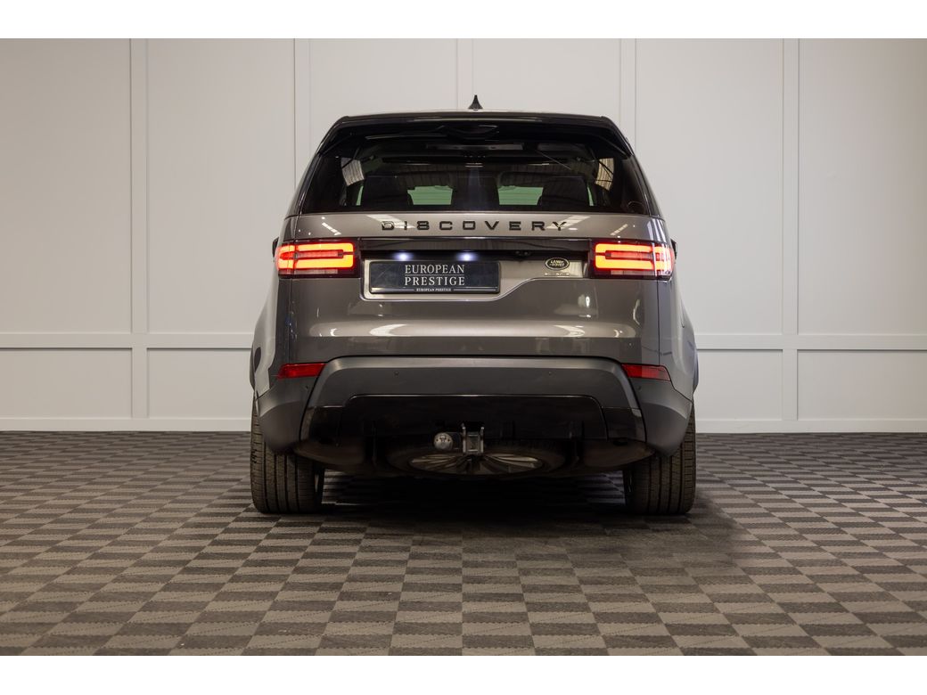 2018 Land Rover Discovery