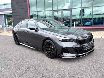 2024 BMW 5 Series