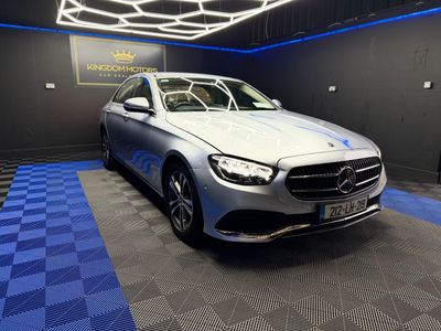 2021 Mercedes-Benz E Class