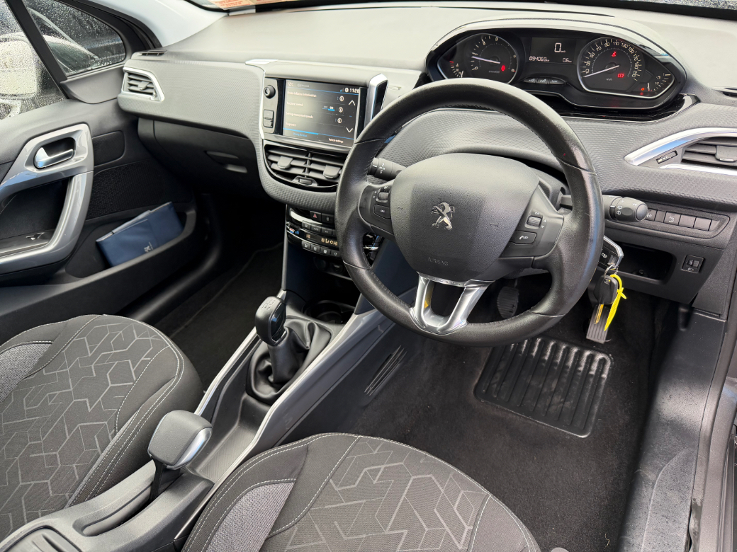 2018 Peugeot 2008