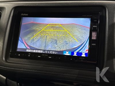 2017 Honda Vezel
